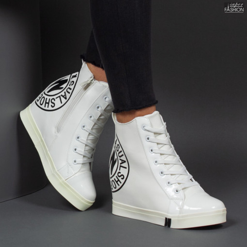 Sneakers ''RXR Fashion 029-1 White"