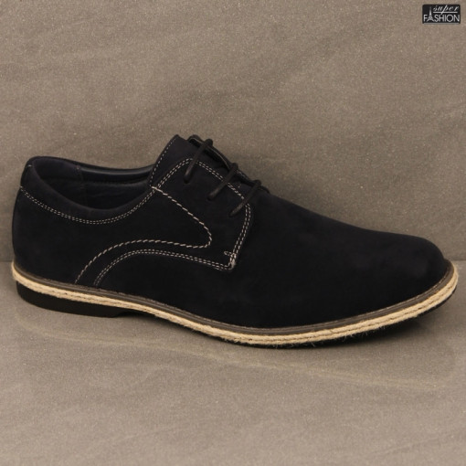 Pantofi ''CLOWSE 9S515A BLUE''