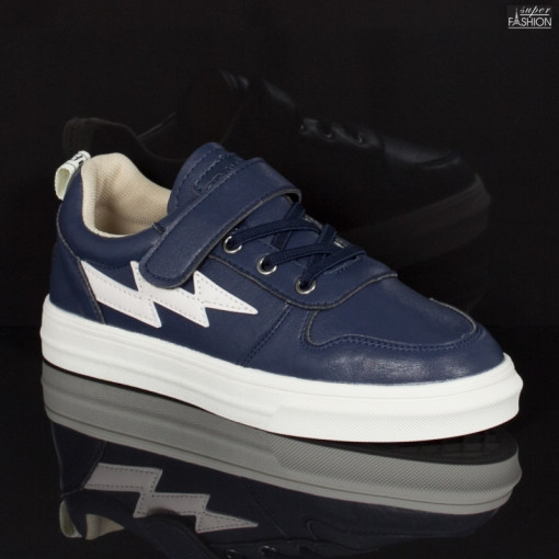 Pantofi Sport Copii ''Apawwa CC208 Navy''