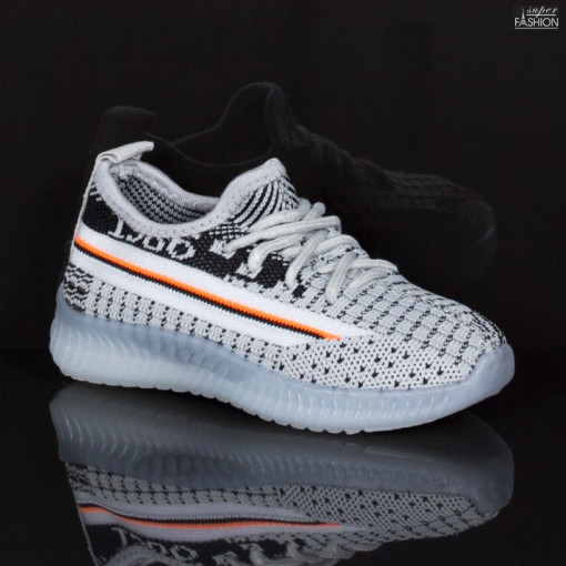 Pantofi Sport Copii ''BAO SPORT 8222 Grey''