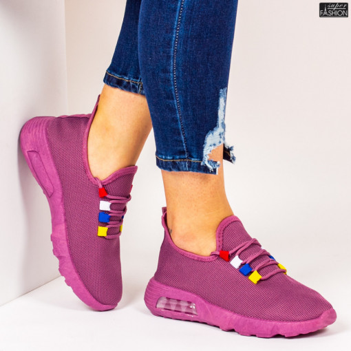 Pantofi Sport "Meek 2026 Purple"