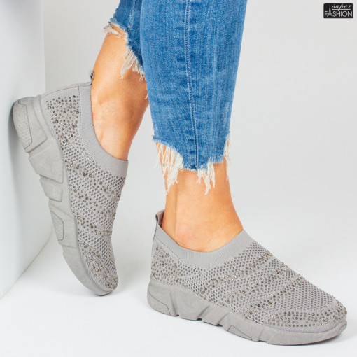 Pantofi sport ''Start 2101 Grey''