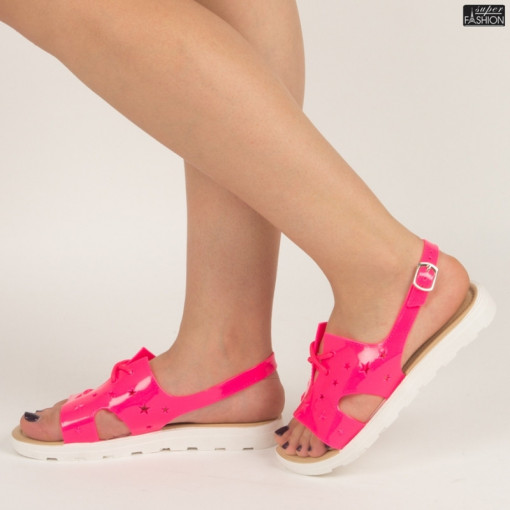 Sandale ''YiYi S-16 Fucshia''