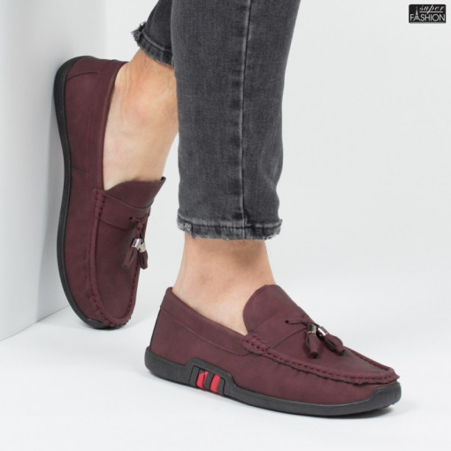 Pantofi "Fashion 921-2 Red"