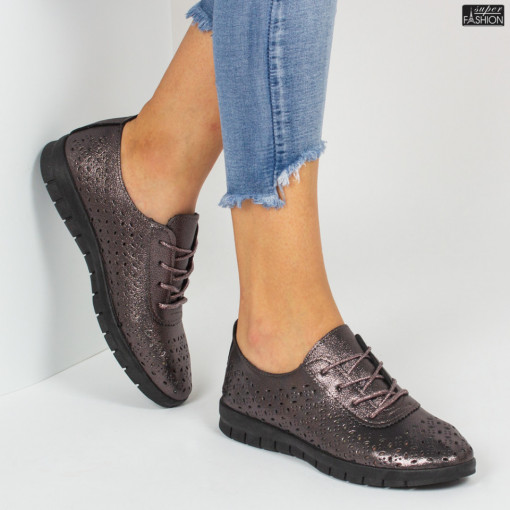 Pantofi sport ''Meek YF-56 Pewter''