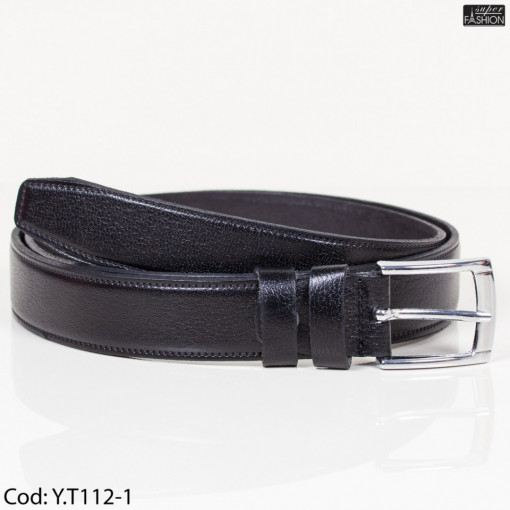 Curea ''CLK Fashion Belts C-10 Black''
