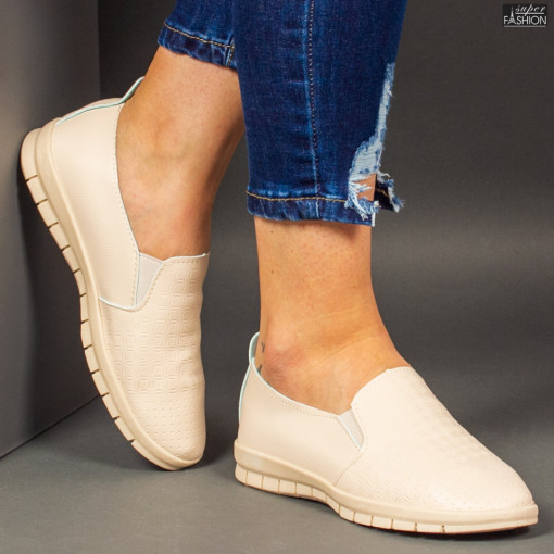 Espadrile "Meek 1910 Beige"