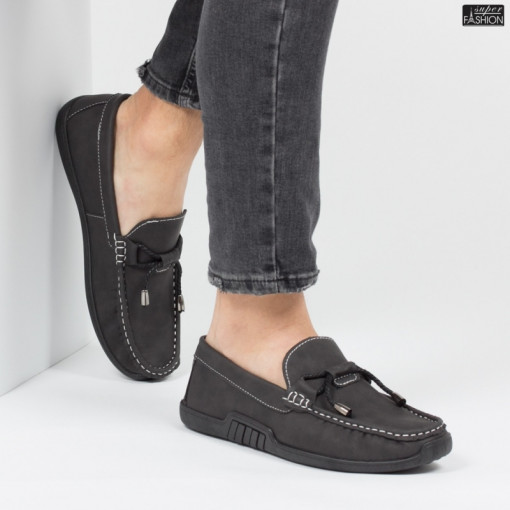 Pantofi "Fashion 919 Black"