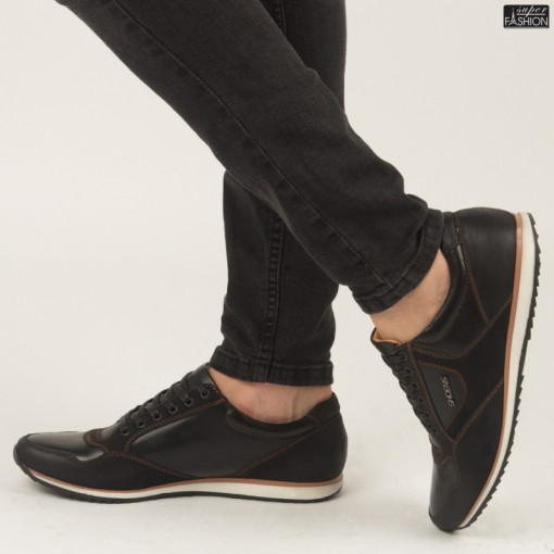 Pantofi ''Renda 34-5A Black''