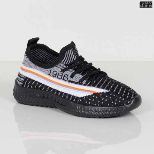 Pantofi Sport Copii ''BAO SPORT 9222 Black''