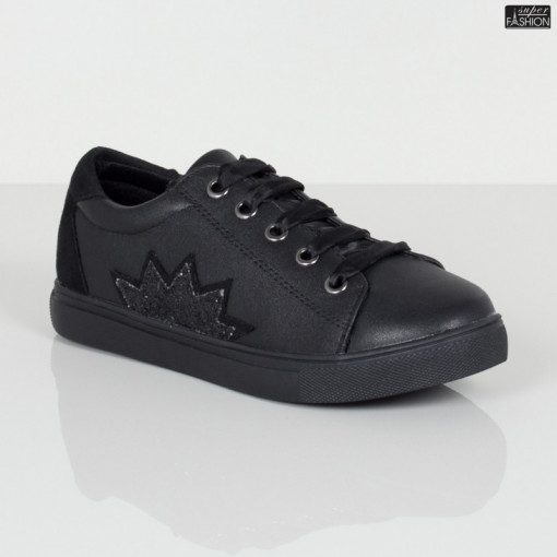 Pantofi Sport Copii ''MRS M187 Black''