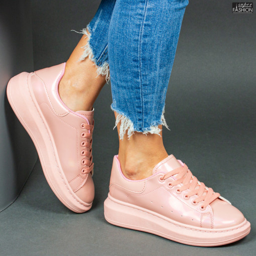 Pantofi Sport ''RXR Fashion R-690 Pink"