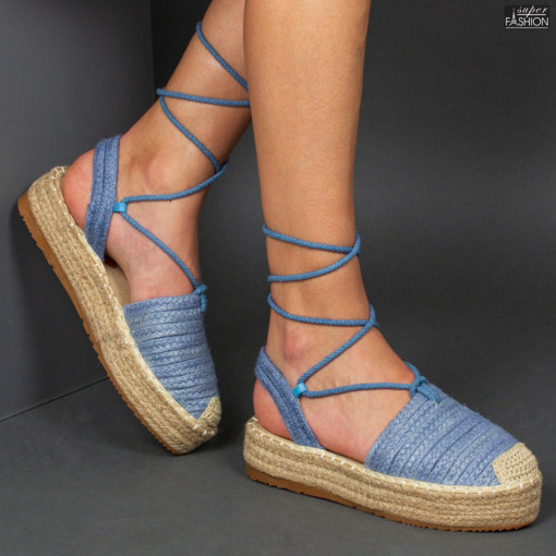 Sandale ''Lavy Z8117-1 Blue''