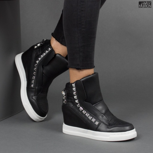 Sneakers ''Buonarotti 2JB-17384 Black''