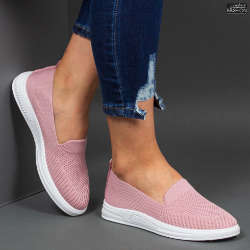 Espadrile "L&X B703 Pink"