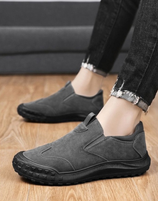Espadrile ''SuperFashion HTMS-31 Gray''