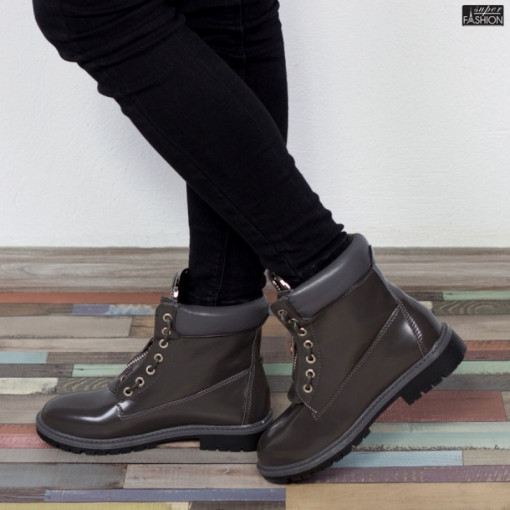 Ghete ''Mulanka A-17 Grey''