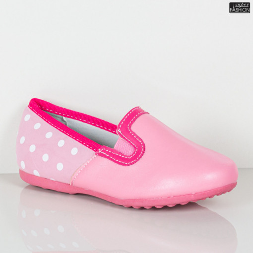 Pantofi Copii "Apawwa C726 Pink''