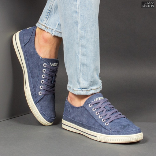 Pantofi Sport ''23DEC. 1322-C Blue''