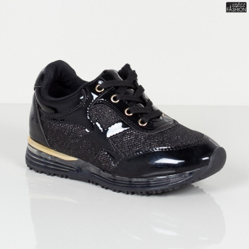 Pantofi Sport Copii ''MRS M99-16 Black''