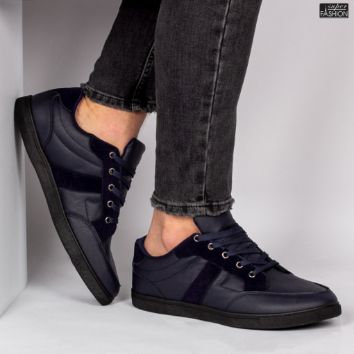 Pantofi Sport "Meek FX-216 Blue"