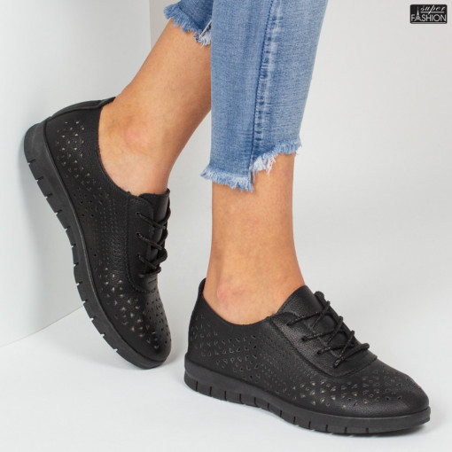 Pantofi sport ''Meek YF-05 Black''