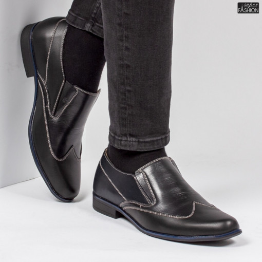 Pantofi ''Z68 Fashion 2802-1 Black''