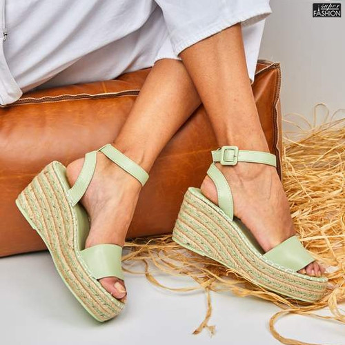 Sandale ''Bestelle Fashion JA001 Green''