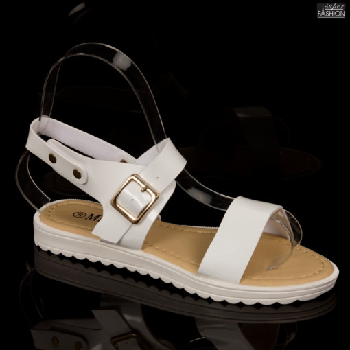 Sandale ''NoName Z-2 White''