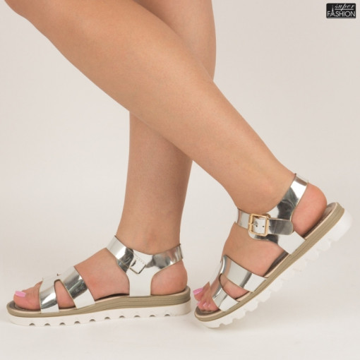 Sandale ''YiYi K-65 Silver''