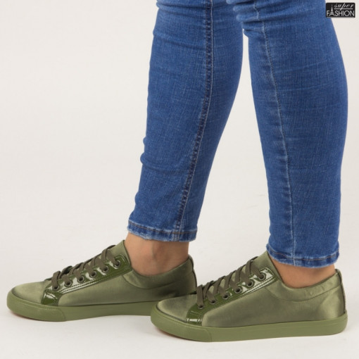 Tenisi "ABC H2118 Army Green"