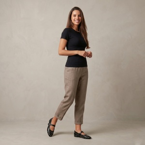 Balerini Casual "ABC Fashion 118-3 Black" - Img 2