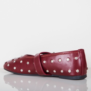 Balerini Casual "ABC Fashion 118-3 Wine" - Img 6