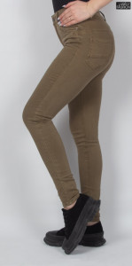 blugi dama khaki