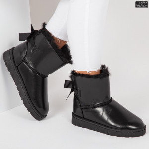 Cizme "ALD Fashion HQ-1001-22PU Black"