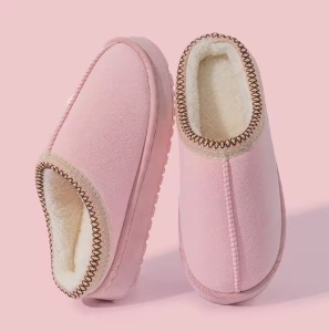 Cizme scurte Dama tip UG "SuperFashion 5-20 Pink" - Img 2