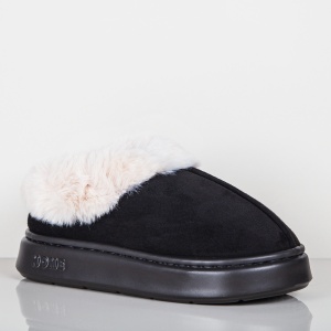 Cizme scurte unisex tip UG "Se7.en L113 Black" - Img 6