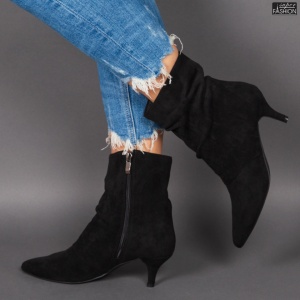 Cizme "YiYi Fashion SXX-1 Black"