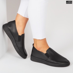 Espadrile ''ALD Fashion HQ1042-229 Black"