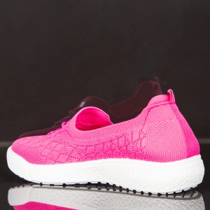 Espadrile ''ALD Fashion HQ1051-271 Fuchsia" - Img 7