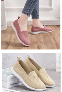 Espadrile "SuperFashion HTWM-42 Beige" - Img 5