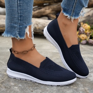 Espadrile "SuperFashion HTWM-42 Navy"