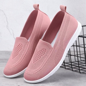 Espadrile "SuperFashion HTWM-42 Pink" - Img 16