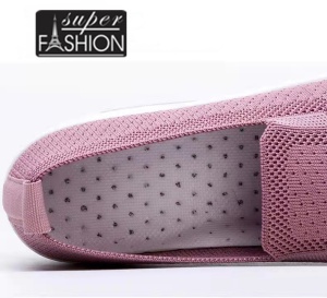 Espadrile "SuperFashion HTWM-44 Pink" - Img 12