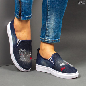 espadrile dama maleabile