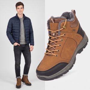 Ghete ''ABC 502-5 Brown"