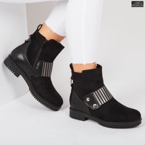 Ghete ''ABC ABC-929 Black'' - Img 1