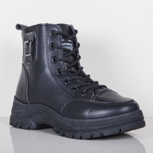 Ghete ''ABC Fashion A-6 Black''