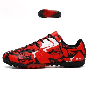 Ghete fotbal ''SuperFashion 5-26 Red''
