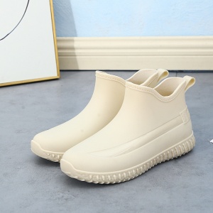 Ghete ploaie "SuperFashion 6-41 Beige"